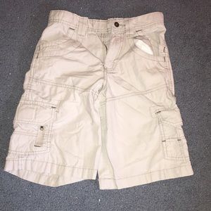Jean/ Khaki Shorts